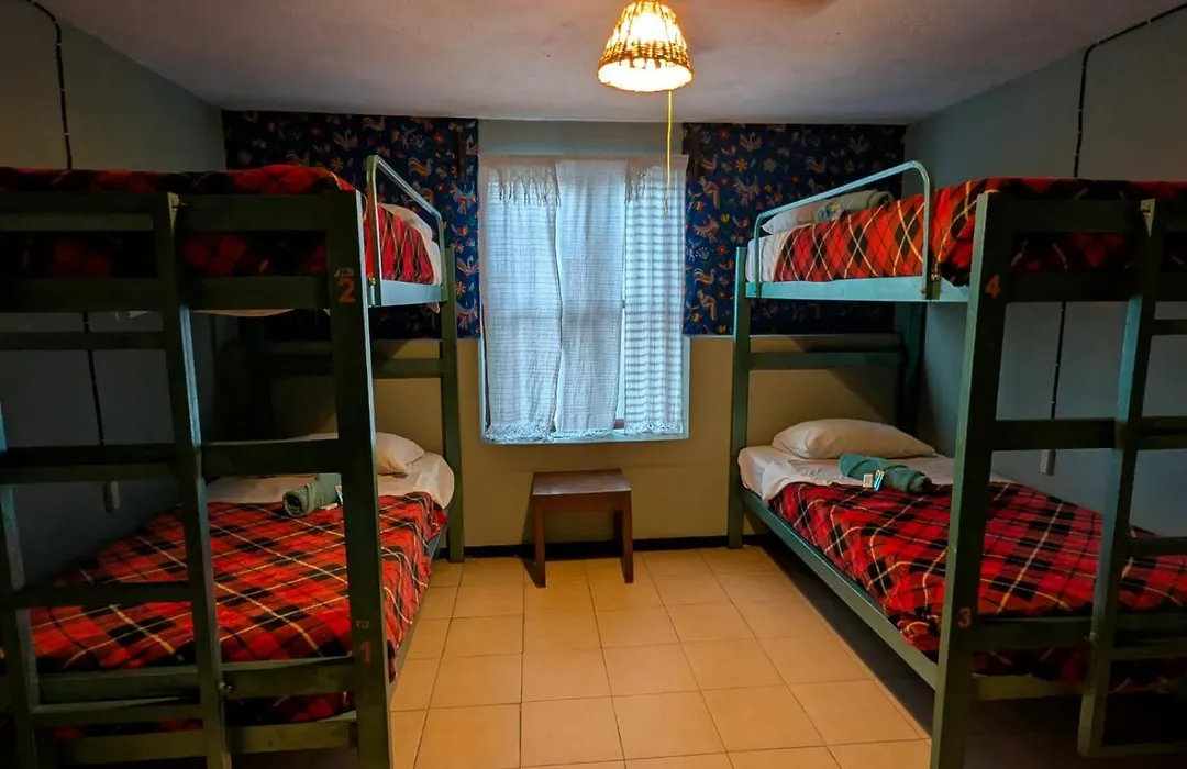 Hierba De Conejo Hostel-1